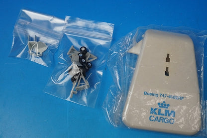 1:200 B747-400ERF KLM Holland Cargo PH-CKD 0571 Hogan airplane model