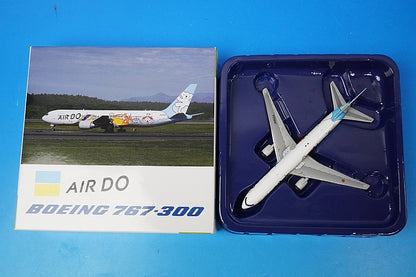 1:400 B767-300 AIRDO BearDo Hokkaido Jet JA602A HD40001 Gemini