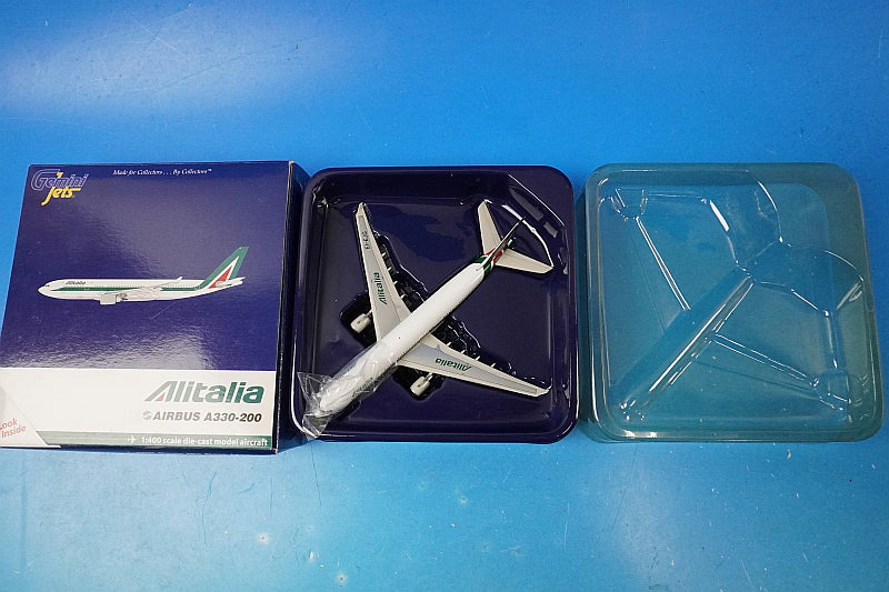 1:400 A330-200 Alitalia EI-EJG GJAZA1005 Gemini