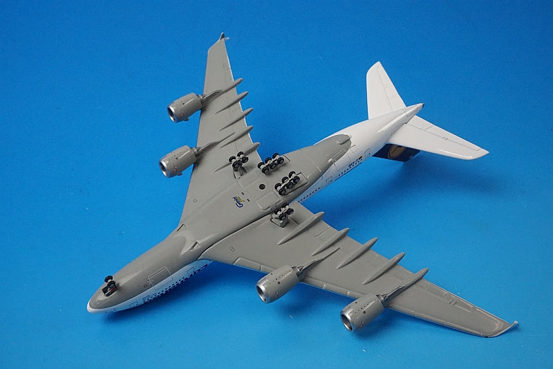 1:400 A380-800 Lufthansa Munich D-AIMB GJDLH1228 Gemini airplane model