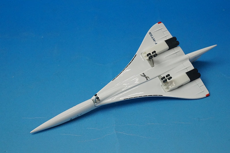 1:500 Concorde Air France F-WTSB 507257 Herpa