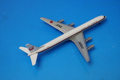 1:500 DC-8-61 JAL Old Tsurumaru Paint JA8041 StarJets airplane model