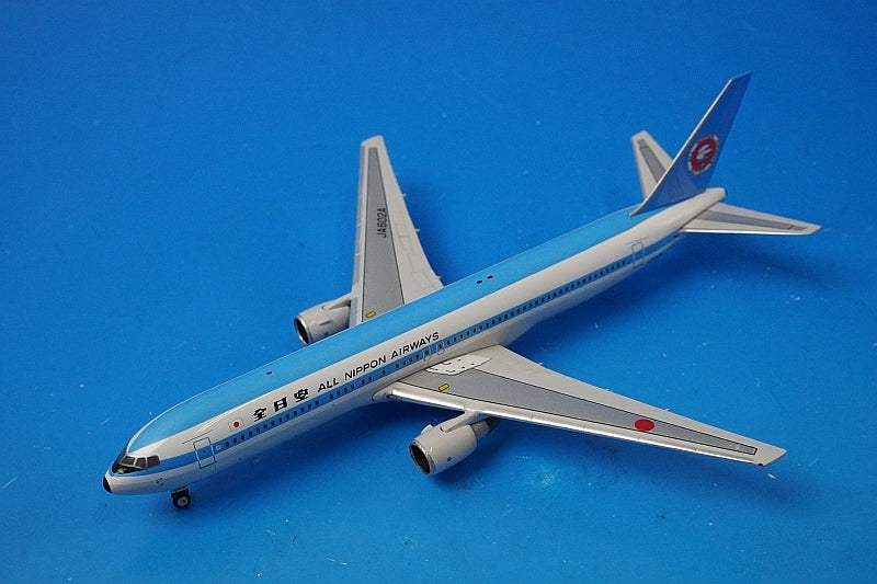 1:400 B767-300 ANA Mohawk livery JA602A 10370 Phoenix airplane model