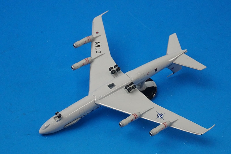 1:500 E-3A Sentry AWACS NATO Early Warning and Control Force LX-N90451 515139-001 Herpa airplane model