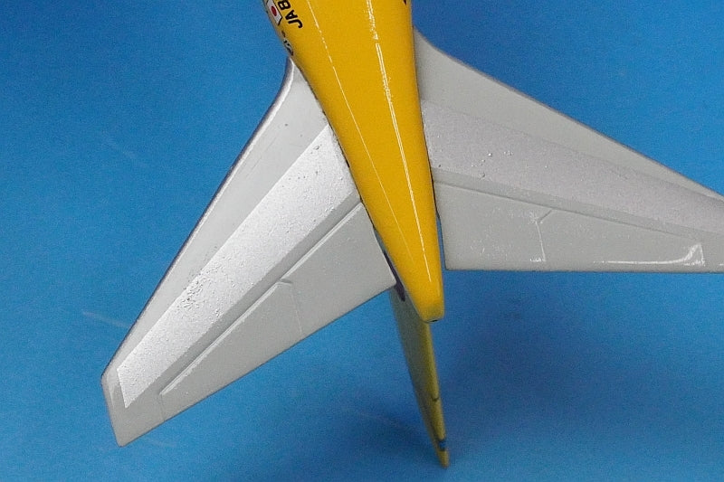 1:400 B747-400 ANA Pokemon Pikachu Jumbo JA8957 NH40010 ANA airplane model
