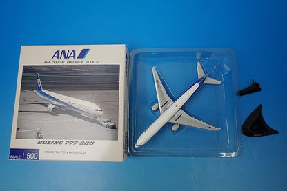 1:500 B777-300 ANA JA753A NH50013 ANA airplane model