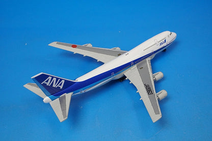 1:500 B747-400 ANA ANA logo JA8963 NH50034 ANA airplane model