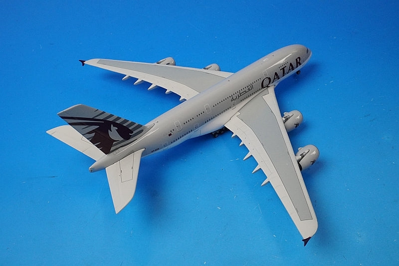 1:400 A380-800 Qatar A7-APA 10907 Phoenix airplane model