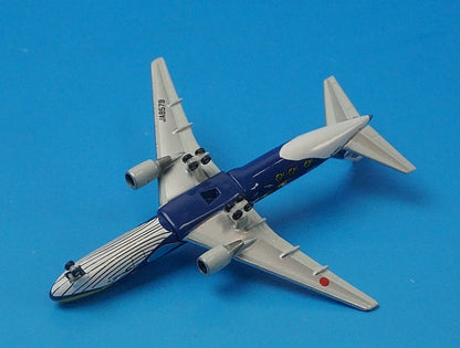 1:1000 B767-300 ANA Marine Jumbo JA8579 NH10031 ANA airplane model