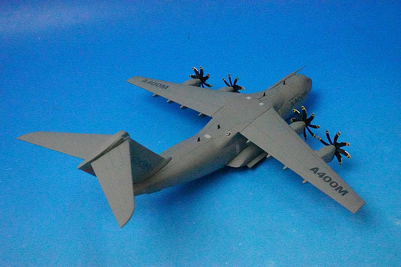 1:200 A400M Atlas Test Aircraft "Grizzly 4" (EC-404) 556736 Herpa airplane model