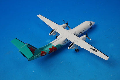 1:200 DHC8-300 ANK Camellia JA801K DH28001 ANK