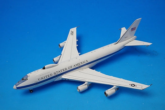 1:400 E-4B USAF United States Air Force Nightwatch Offett Base 40787 GMUSA068 Gemini