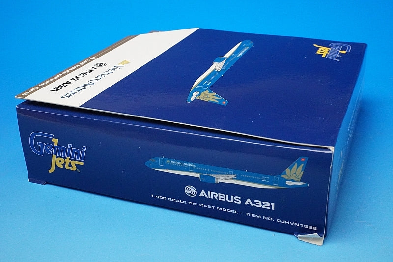 1:400 A321-200 Vietnam Airlines VN-A398 GJHVN1596 Gemini