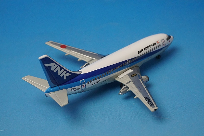 1:400 B737-200 ANK Last Flight JA8456 EL40035 ANA