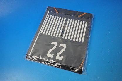 1:400 B787-8 ANA Special Livery Wing Flight Posture JA802A NH40063 ANA airplane model