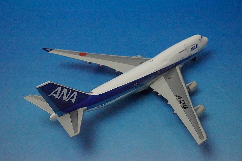 1:400 B747-400 ANA SUPER STYLE JA404A NH40000 ANA airplane model