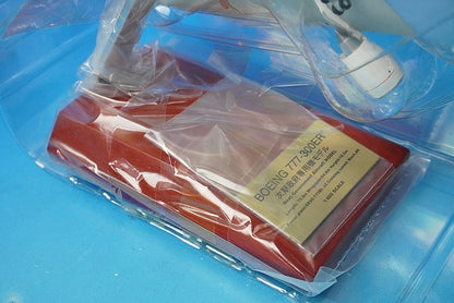 1:400 B777-300ER Next-Generation Government Aircraft Model JG40100 ANA airplane model