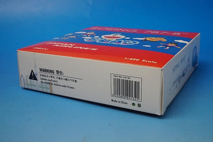 1:400 B787-8 JAL Doraemon Jet JA837J 04134 Phoenix airplane model