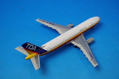 1:400 A300 TYPE B2 TDA Toa Domestic Airlines JA8464 JD41001 JALUX airplane model