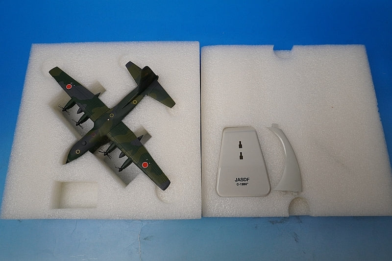 1:200 C-130H JASDF 1st Transport Wing 401st Squadron Camouflage 6405 Hogan airplane model