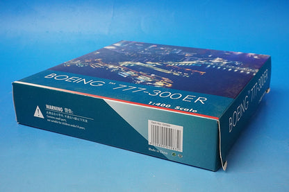 1:400 Cathay Pacific Boeing 777-300ER B-KPM 04083 Phoenix