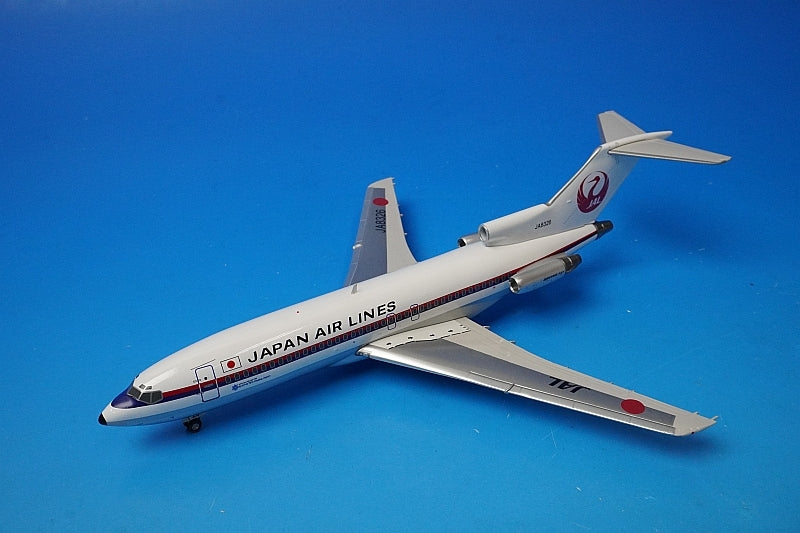 1:200 B727-46 JAL Old Tsurumaru Paint EXPO'90 Osaka JA8326 2081 JC Wings airplane model