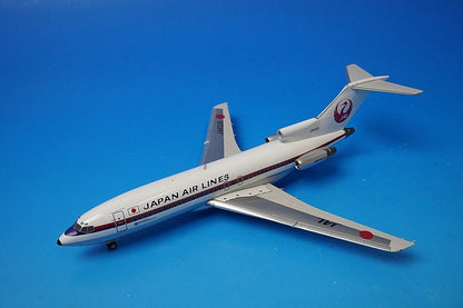 1:200 B727-46 JAL Old Tsurumaru Paint EXPO'90 Osaka JA8326 2081 JC Wings airplane model