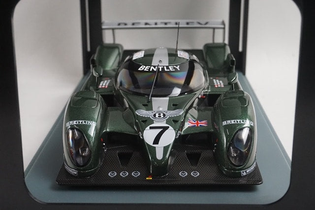 1:18 AUTOart 80353 Bentley Speed8 24h Le Mans Winner 2003 #7 model car