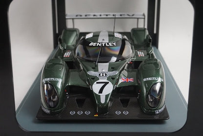 1:18 AUTOart 80353 Bentley Speed8 24h Le Mans Winner 2003 #7 model car