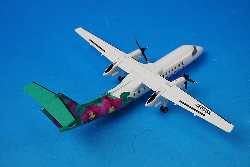 1:200 DHC8-300 A-net Hamanasu JA805K DH28005 ANK airplane model