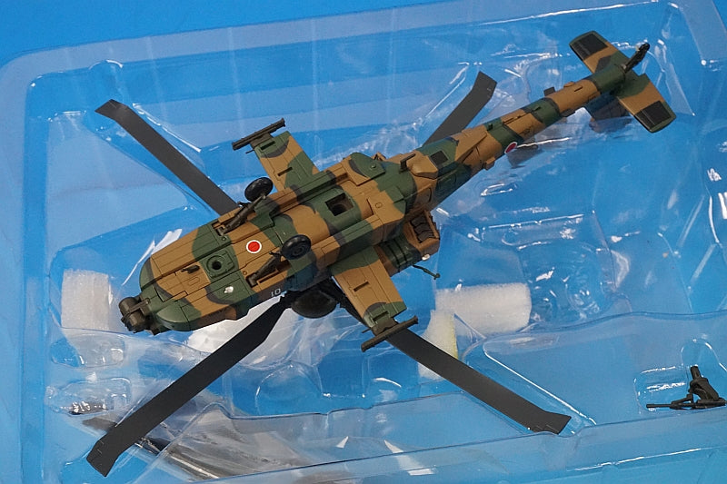 1:72 AH-64D Apache Longbow JGSDF Akeno Garrison JG-4501 HH1205 Hobby Master airplane model