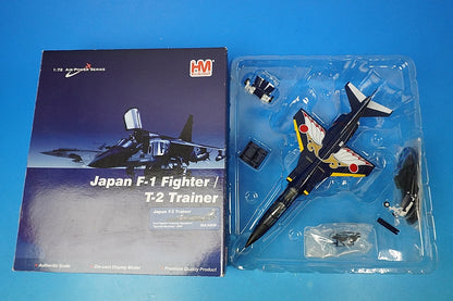 1:72 T-2 JASDF 21st Squadron 2003 Commemorative Paint HA3406 Hobby Master