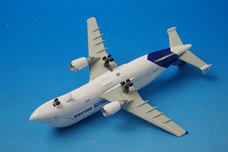 1:400 A300-600ST Airbus Beluga Unit 1 F-GSTA 55873 Dragon