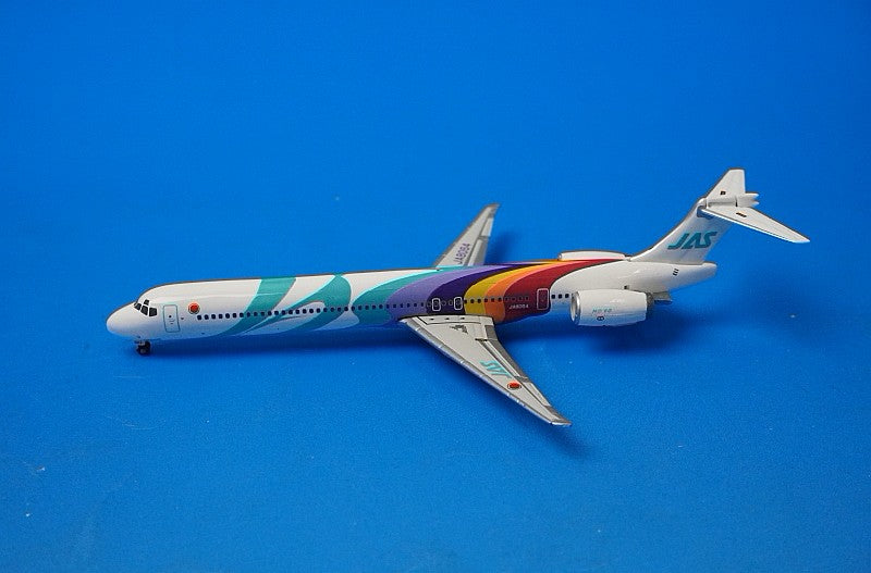 1:400 MD-90-30 JAS Akira Kurosawa No. 1 JA8064 10019 Phoenix airplane model