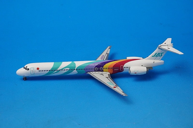 1:400 MD-90-30 JAS Akira Kurosawa No. 1 JA8064 10019 Phoenix airplane model