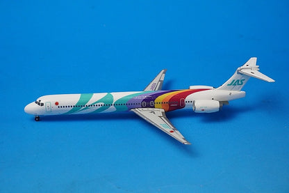 1:400 MD-90-30 JAS Akira Kurosawa No. 1 JA8064 10019 Phoenix airplane model