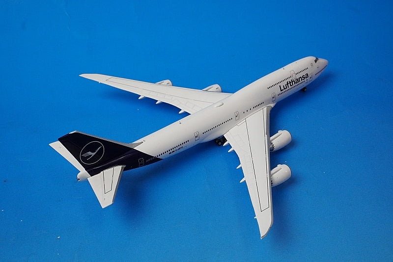 1:400 Boeing 747-8 Lufthansa D-ABYC GJDLH1779 Gemini