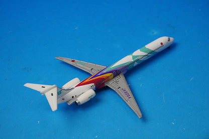 1:500 MD-90 JAS Akira Kurosawa Unit 1 JA8064 JD51006 JALUX airplane model