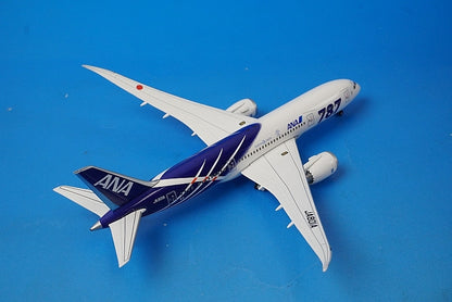 1:400 B787-8 ANA SpecialMarking JA801A NH40049 ANA airplane model
