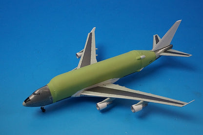 1:400 B747-400LCF Boeing Dreamlifter Unpainted N747BC 55161 Dragon