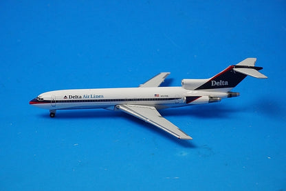 1:400 B727-200 Delta N510DA N511DA N512DA GJDALSET1 Gemini airplane model