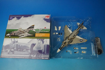 1:72 F-4J Phantom II VF-84 USN Jolly Rogers HA1905 Hobby Master airplane model