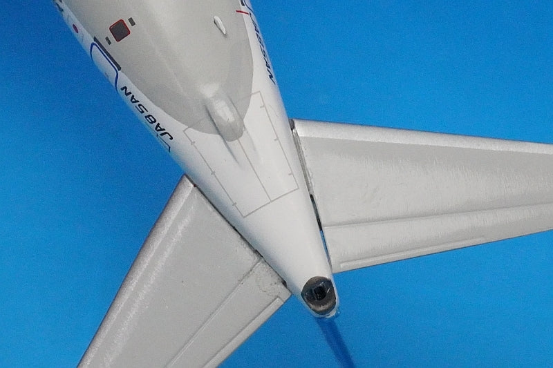 1:200 B737-800 ANA Tohoku FLOWER JET JA85AN *Blister & outer box missing XX2031 JC Wings airplane model
