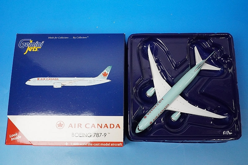 1:400 B787-9 AIR CANADA C-FNOE GJACA1537 Gemini