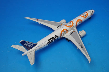 1:400 B777-300 ANA STAR WARS BB-8 JA789A WB4016 Aviation airplane model