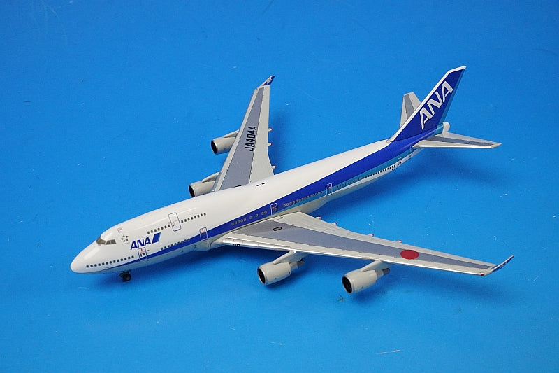 1:500 B747-400 ANA SUPER STYLE JA404A NH50024 ANA airplane model