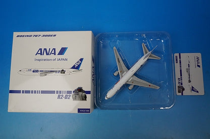 1:400 B767-300ER ANA STAR WARS Jet JA604A JC Wings airplane model