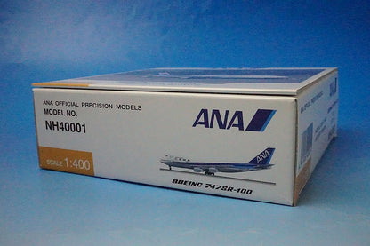 1:400 B747SR-100 ANA JA8159 NH40001 ANA airplane model