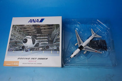 1:400 B767-300ER ANA FLY! Panda JA606A NH40052 ANA
