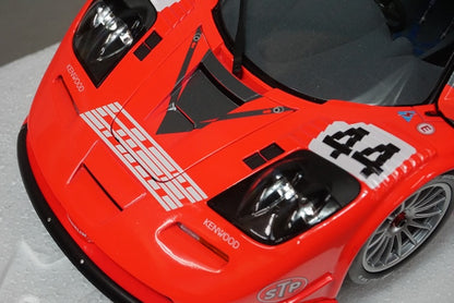 1:18 MINICHAMPS 530133744 McLaren F1 GTR "LARK TEAM MCLAREN" 24h LM 1997 #44